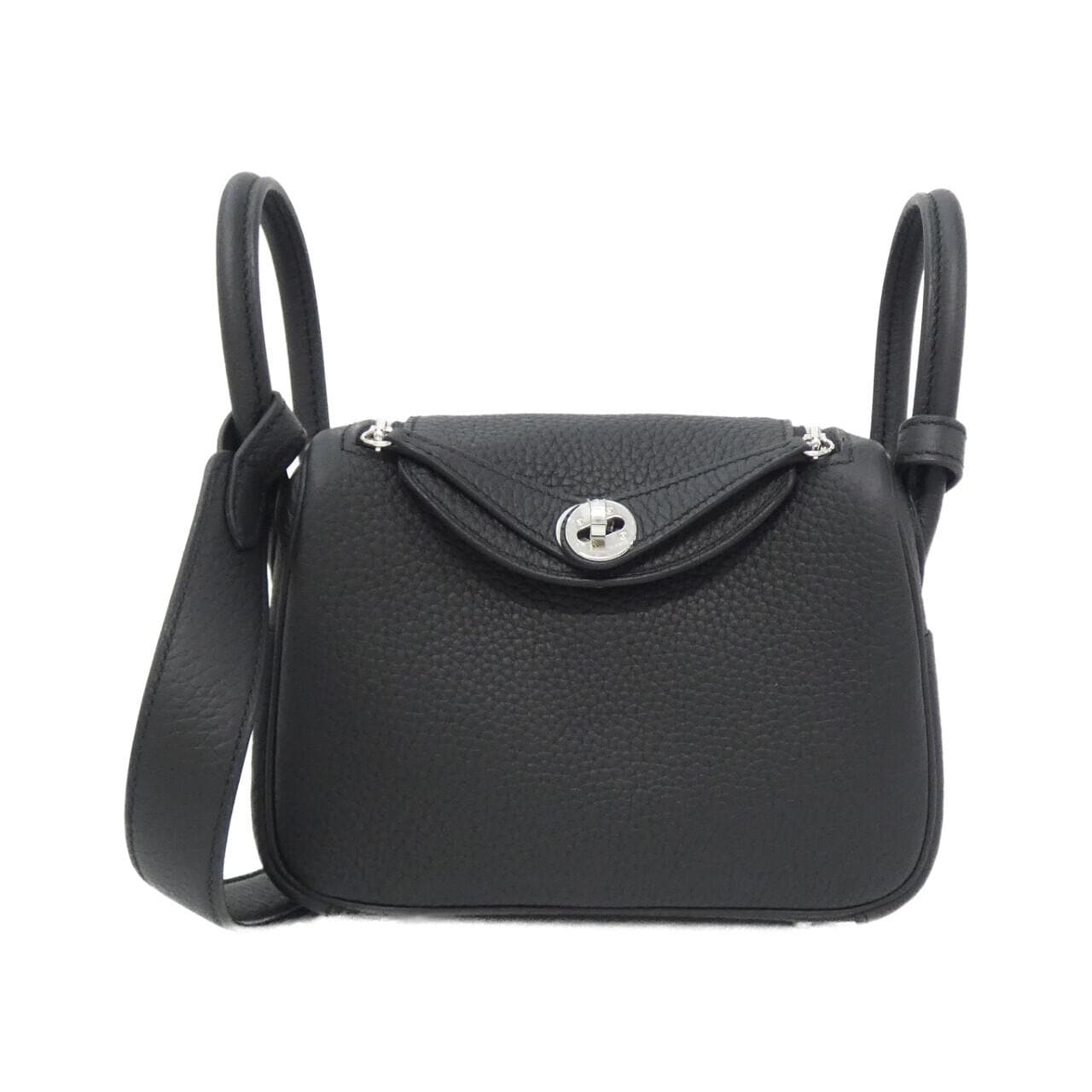 【未使用品】エルメス リンディ2 MINI 085956CK ショルダーバッグ