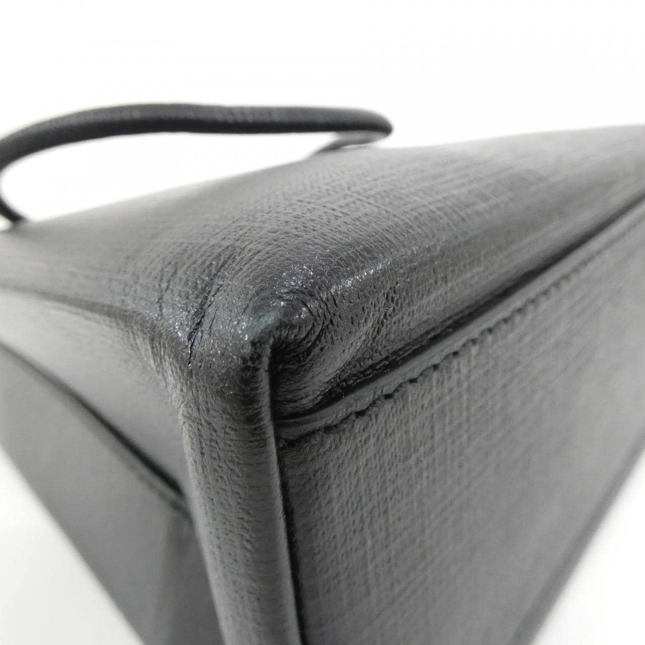 バレンシアガ ショッピング ノース サウス トート XXS 572411 0AI2N バッグ