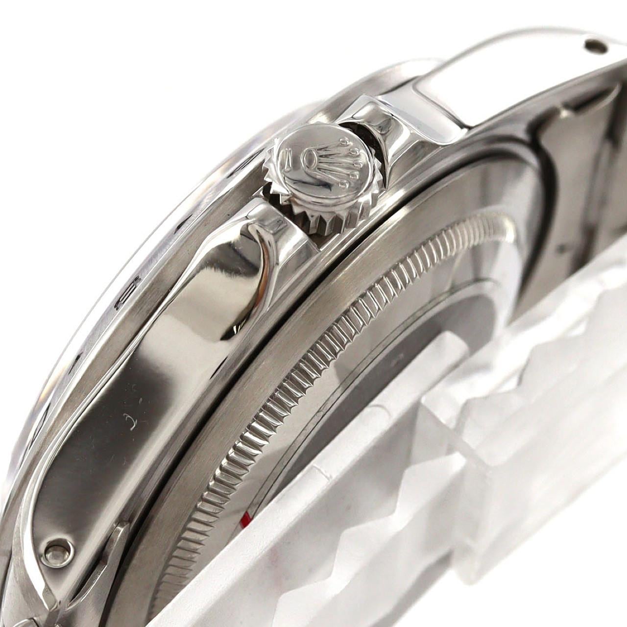 ロレックス エクスプローラーⅡ 16570 SS 自動巻 A番