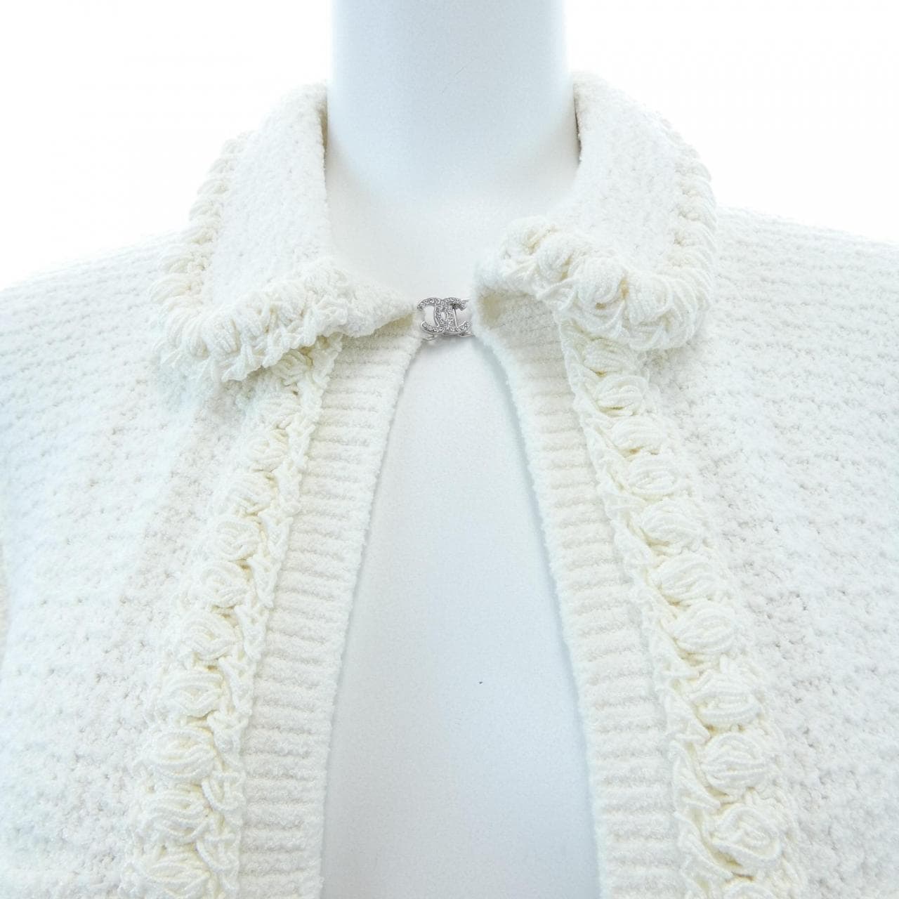 シャネル CHANEL LOOK38 P79259K11415 ジャケット