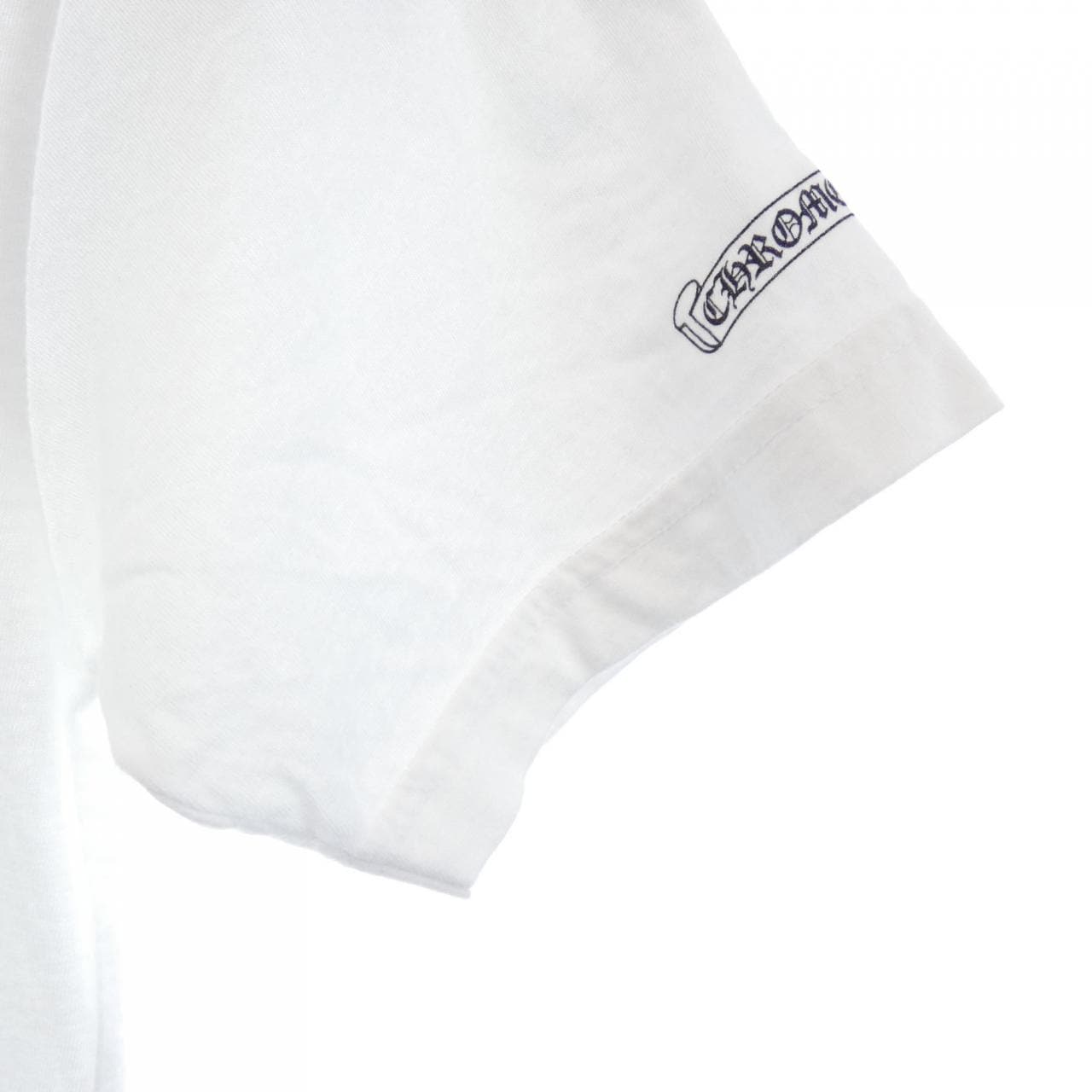 クロムハーツ CHROME HEARTS TOKYO限定 VERTICAL LOGO SCROLL LABEL 2212-304-0598 Tシャツ