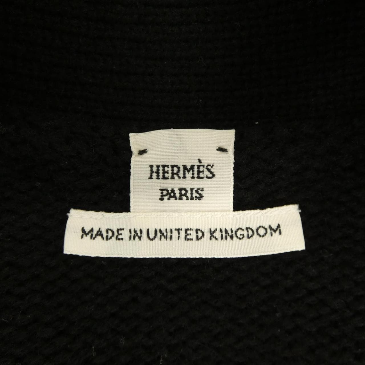 エルメス HERMES GOLF CARDIGAN　ゴルフ 2H2700D1 カーディガン