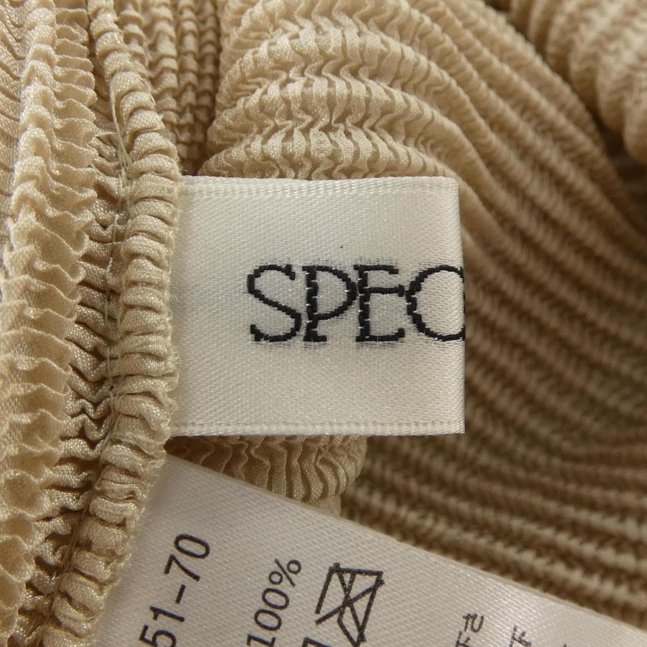 スペッチオ SPECCHIO ワンピース