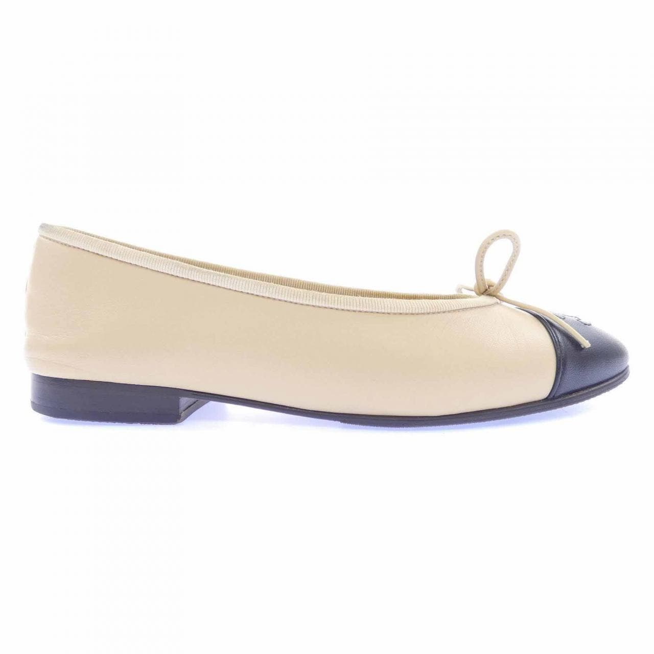 シャネル CHANEL バレリーナ BALLET FLATS G02819X01000 フラットシューズ