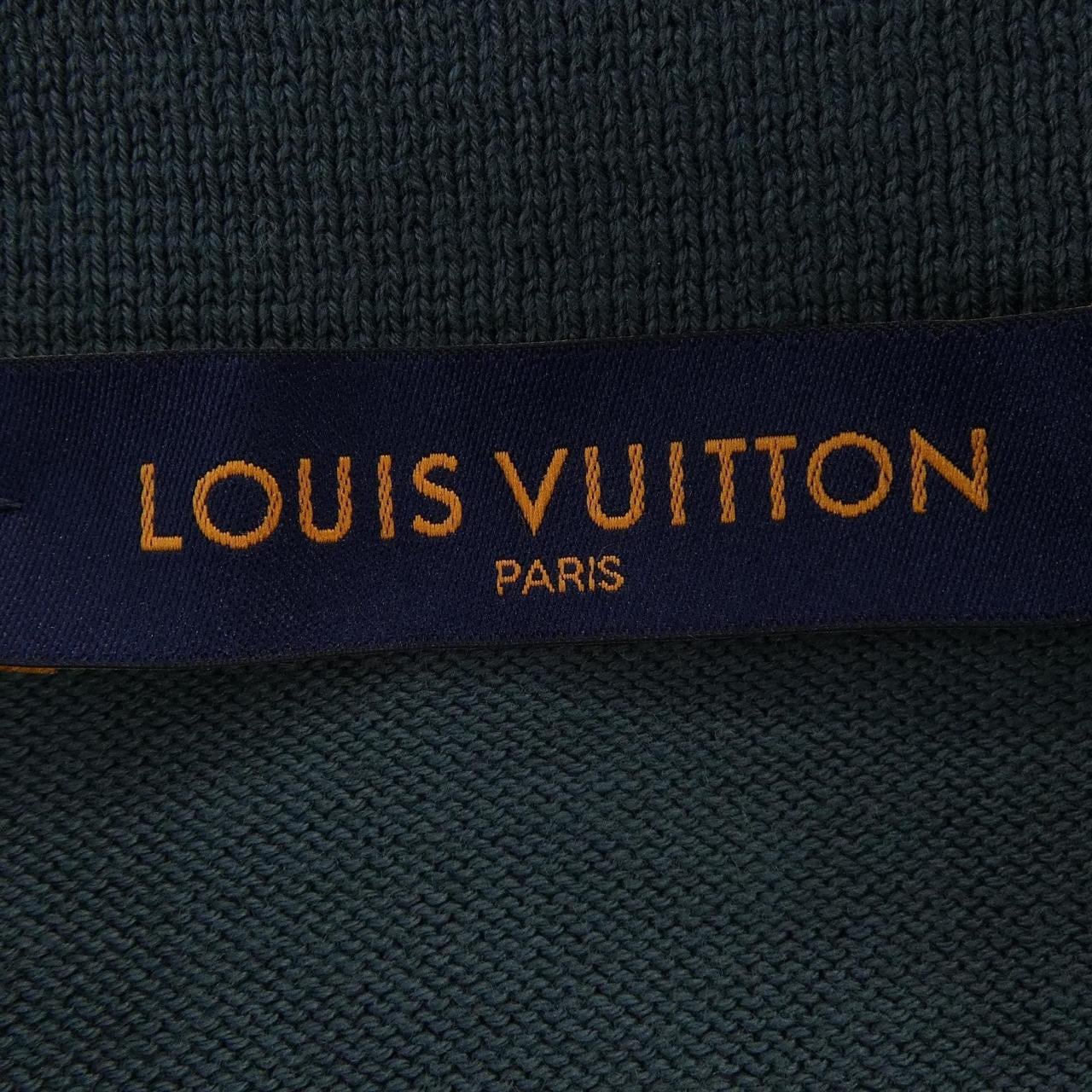 ルイヴィトン LOUIS VUITTON HNN61WF96 ポロシャツ