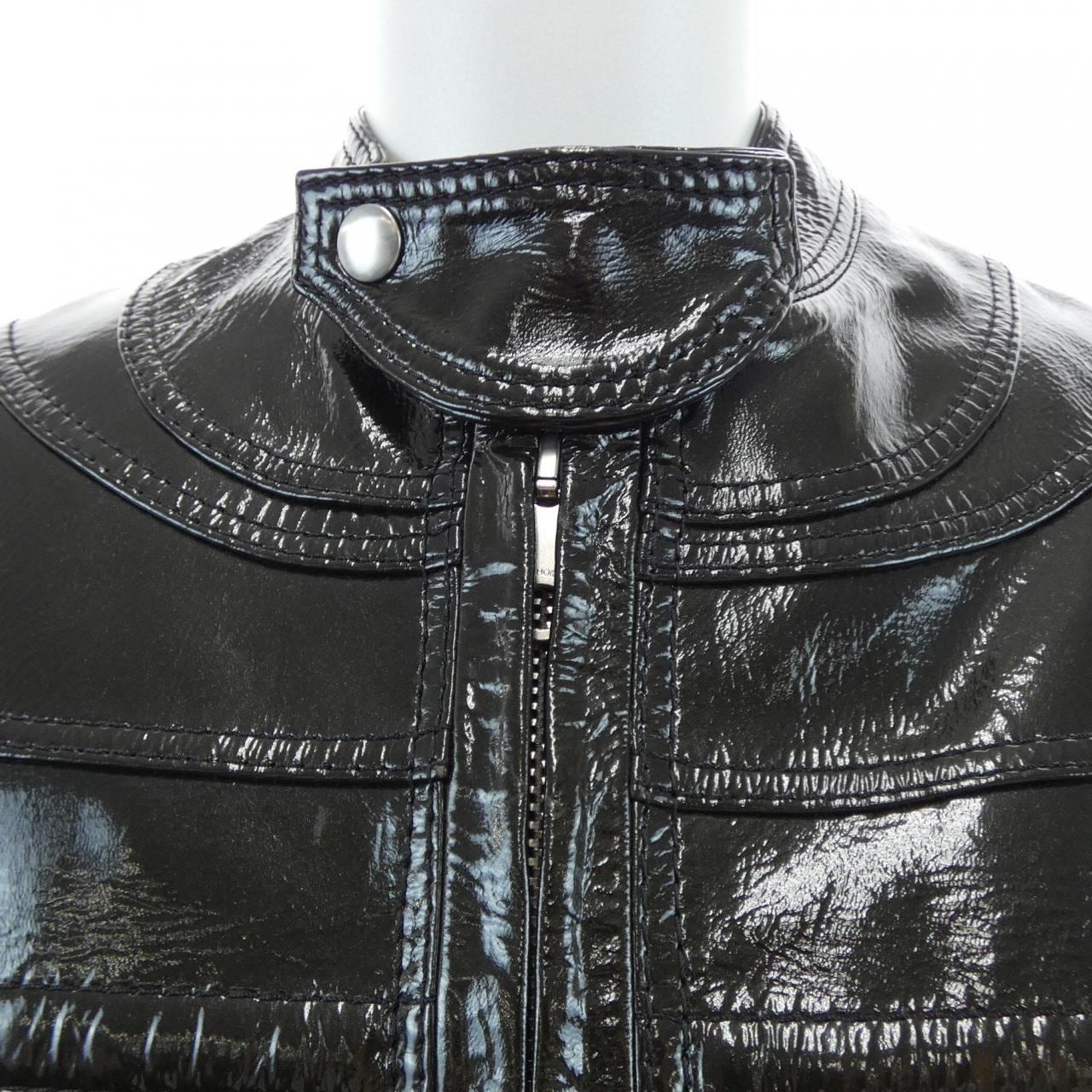 ディオール DIOR 8H3540970064 レザージャケット