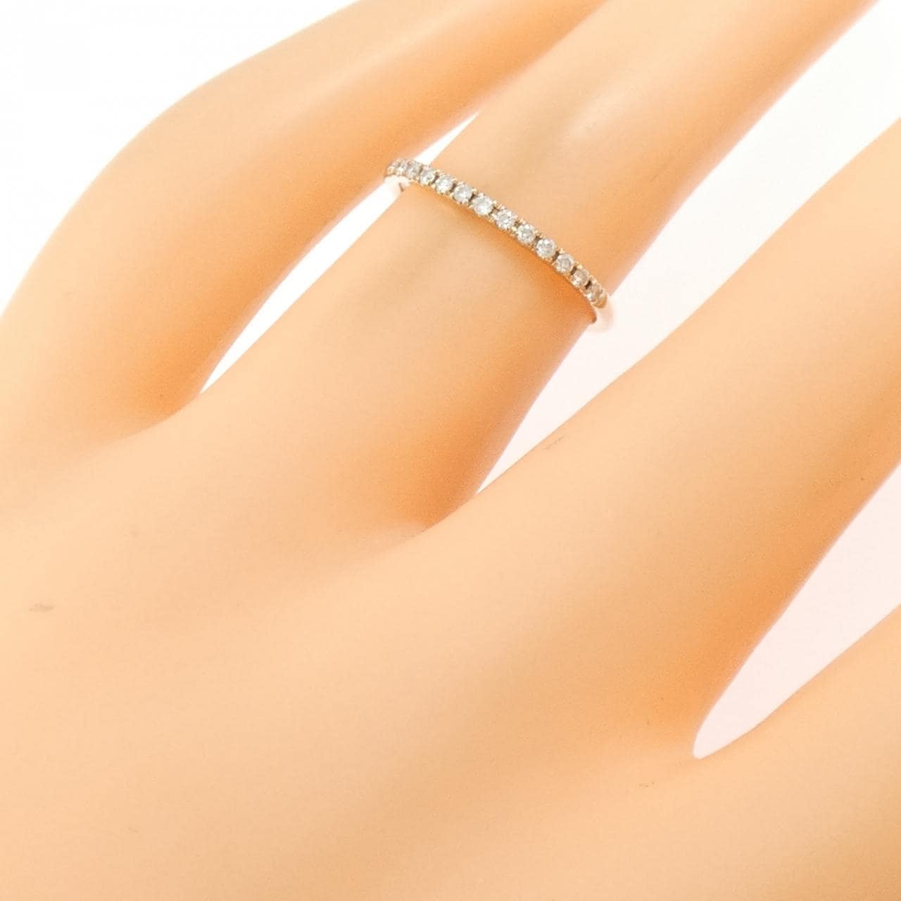 スタージュエリー ダイヤモンド リング 0.08CT