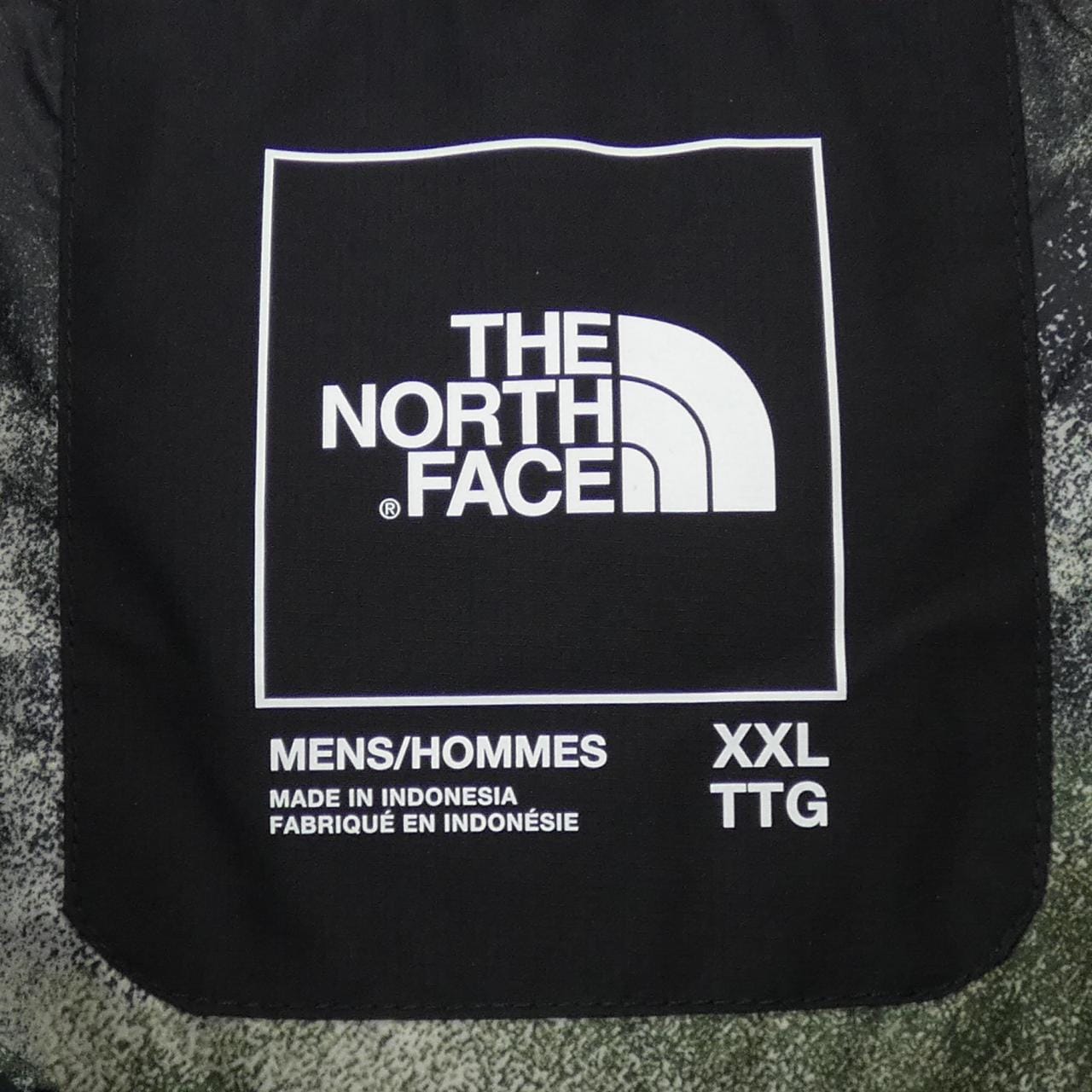 ザノースフェイス THE NORTH FACE ダウンジャケット