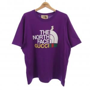 グッチザノースフェイス GUCCI×THENORTHFACE Tシャツ