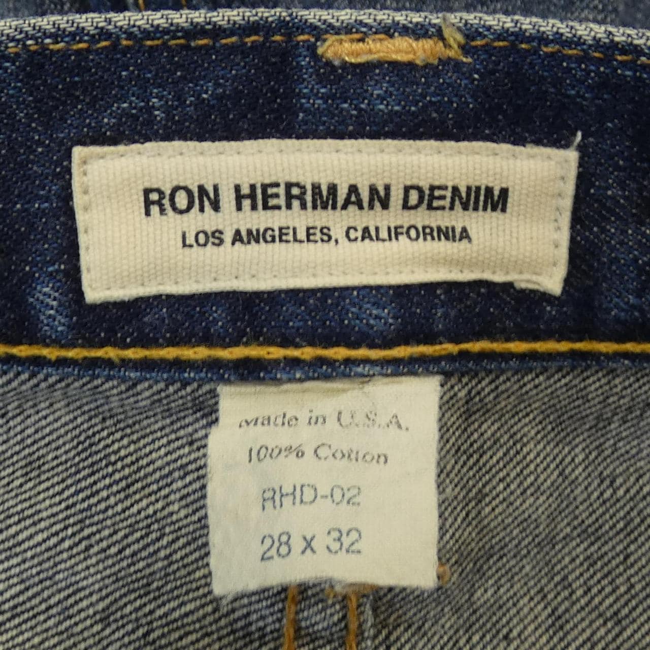 RON HERMAN DENIM ジーンズ