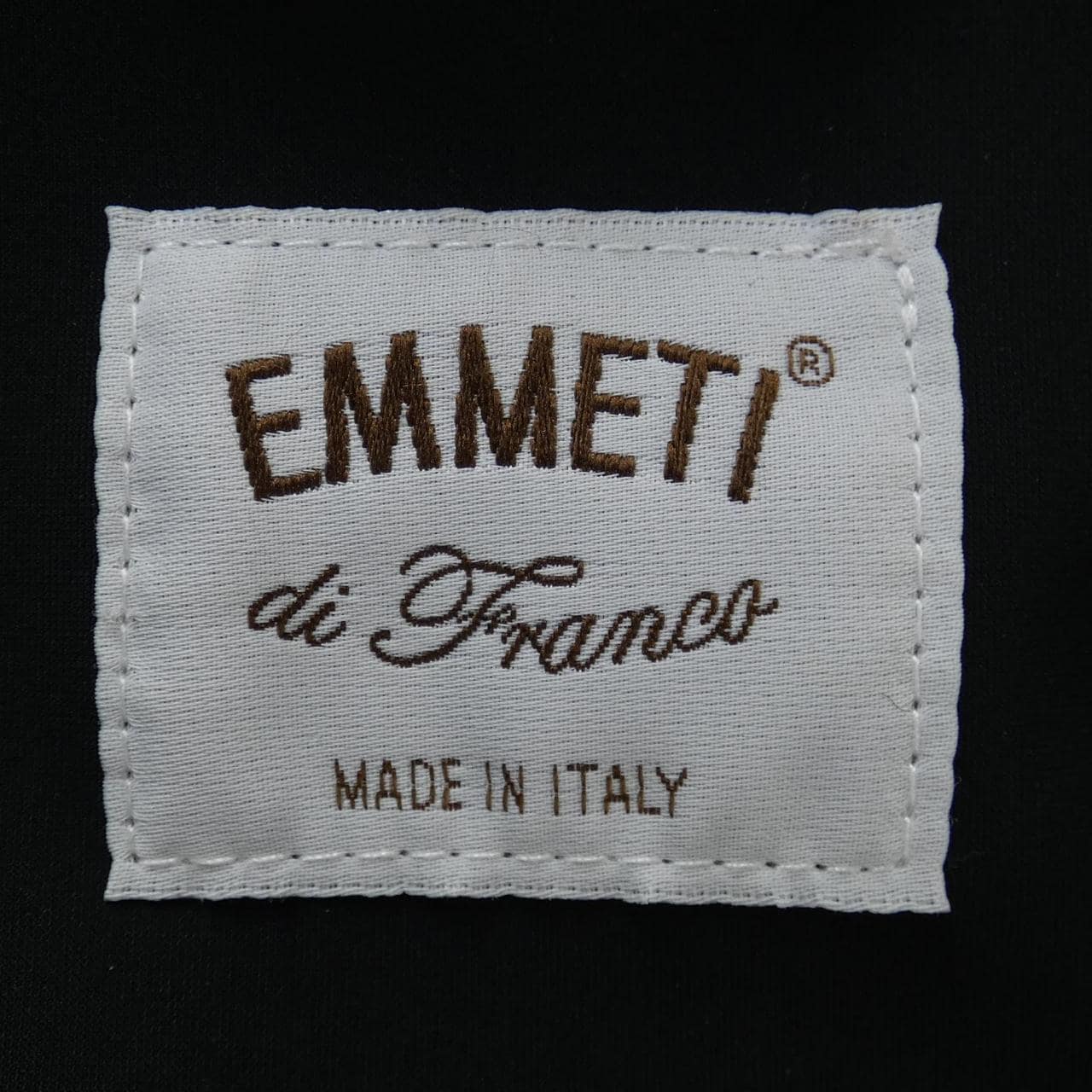 EMMETI leather jacket