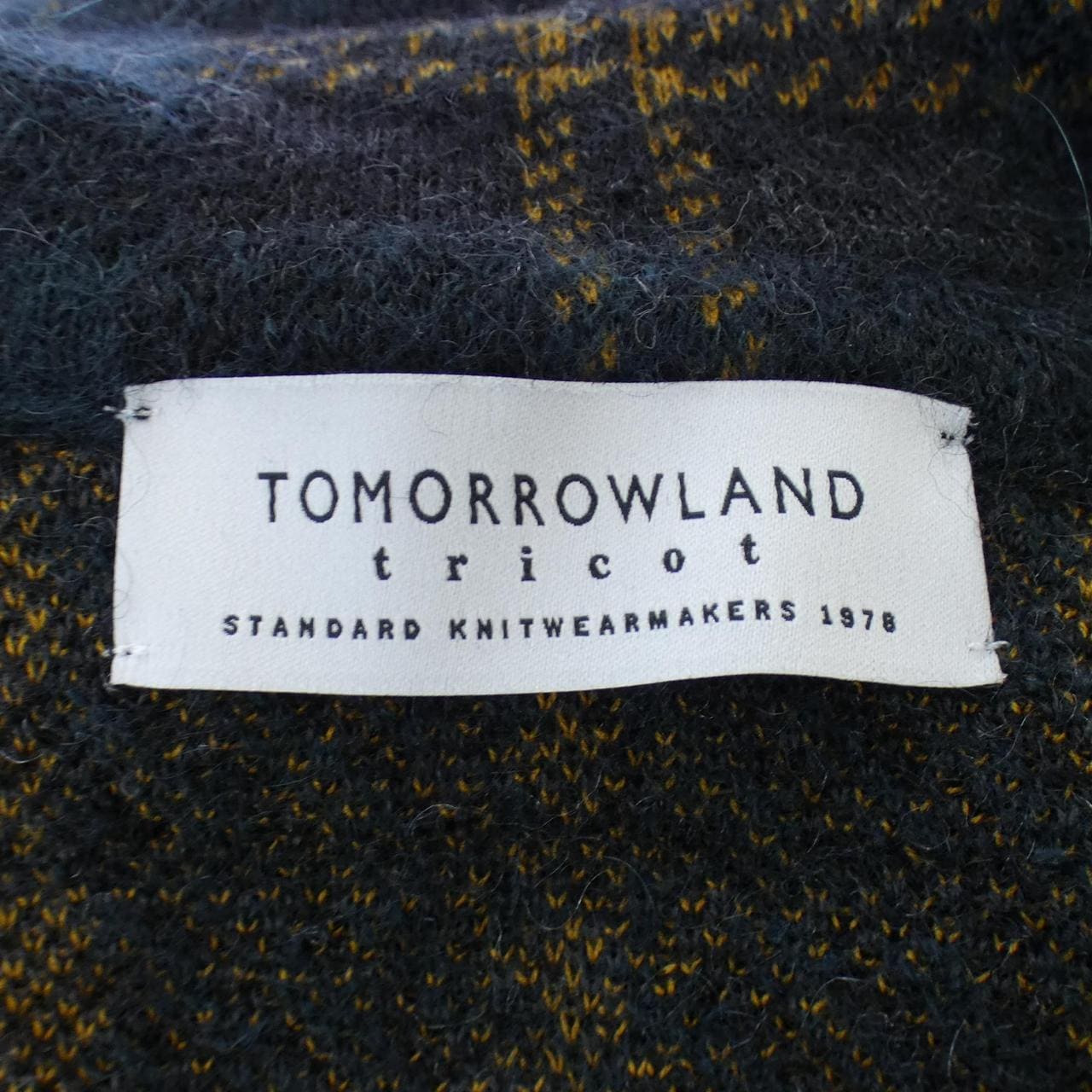 Tomorrowland TOMORROW LAND jacket