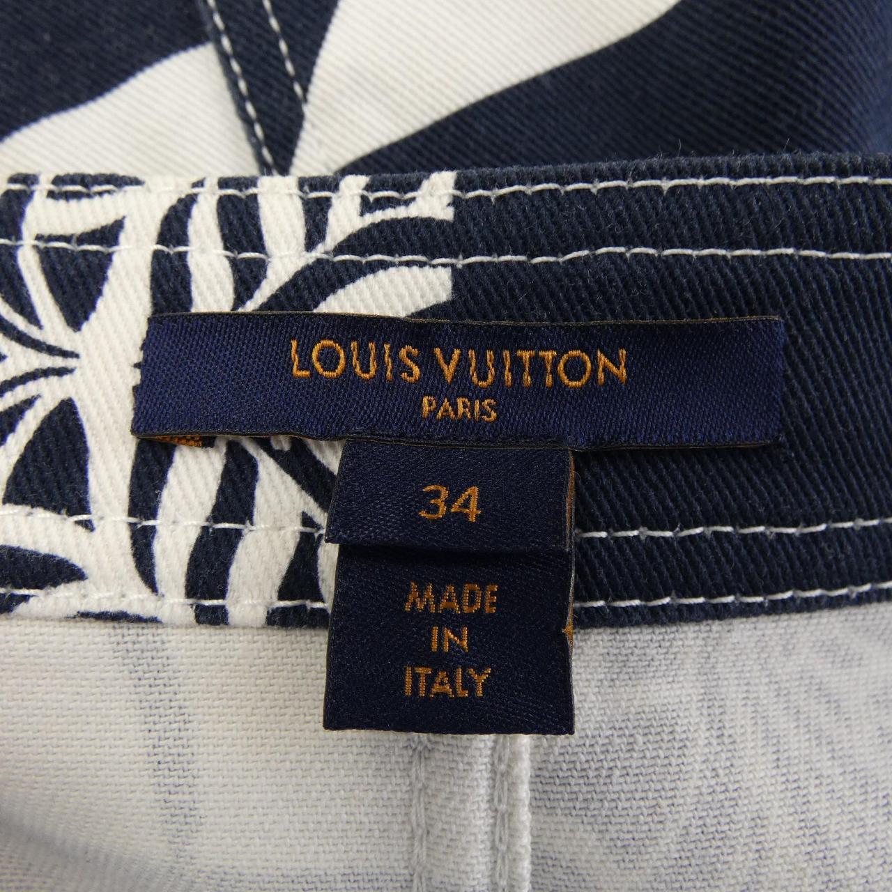 ルイヴィトン LOUIS VUITTON スカート