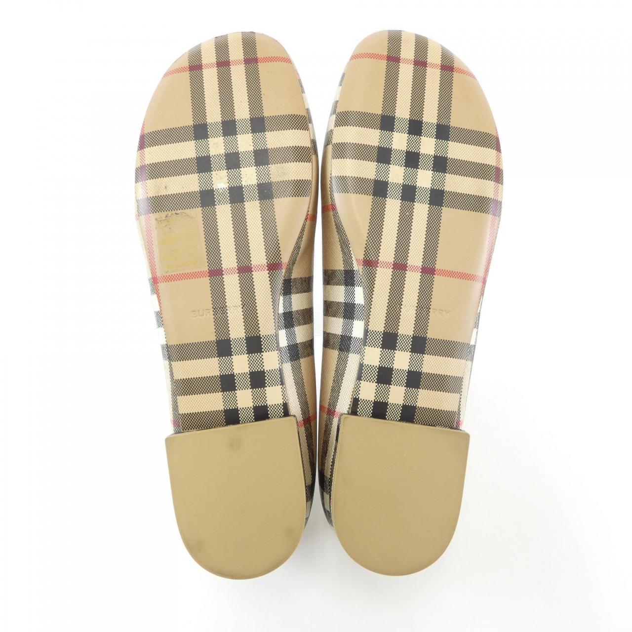 バーバリー BURBERRY フラットシューズ