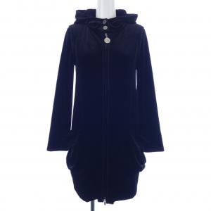 DAISY VELOUR パーカー
