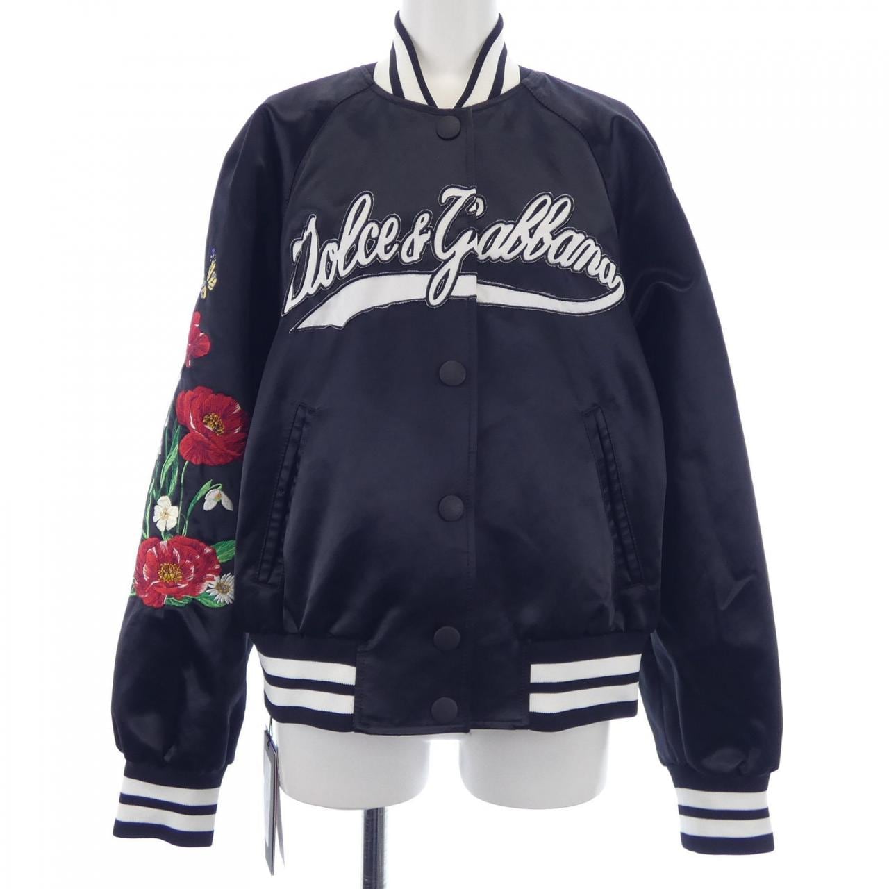 ドルチェアンドガッバーナ DOLCE&GABBANA スタジャン