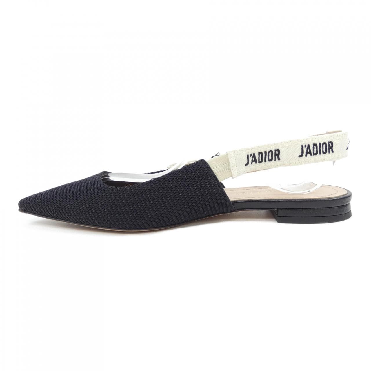 クリスチャンディオール CHRISTIAN DIOR J'ADIOR スリングバックフラット KCB384TFL パンプス