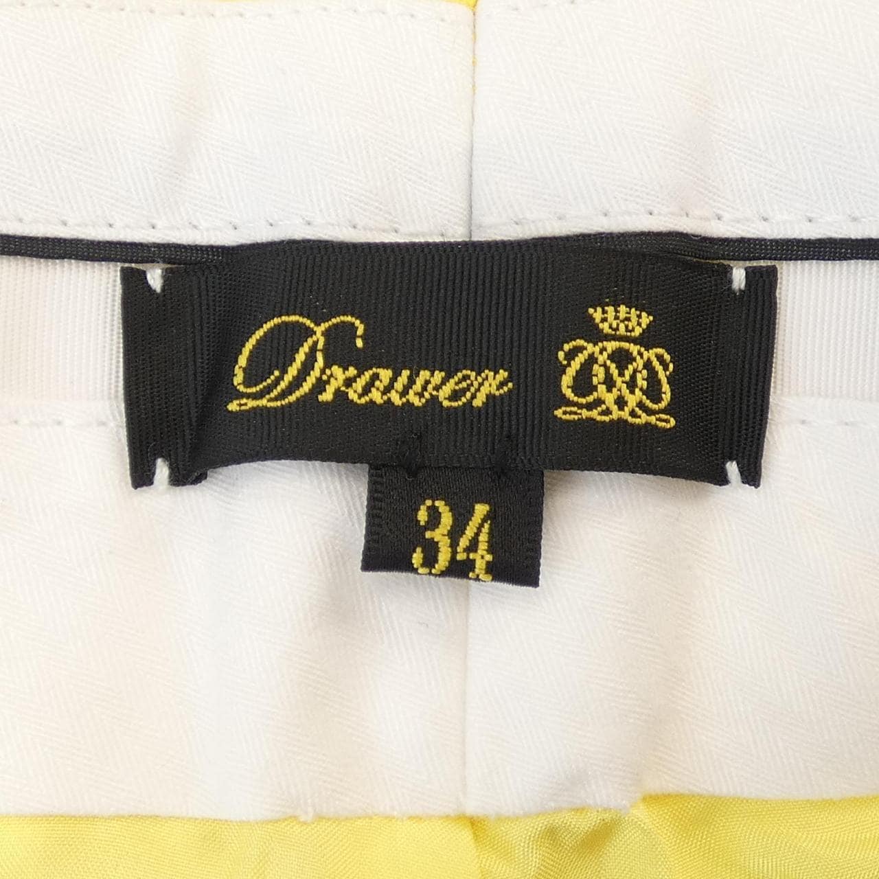 ドゥロワー DRAWER 6514-236-1317 パンツ