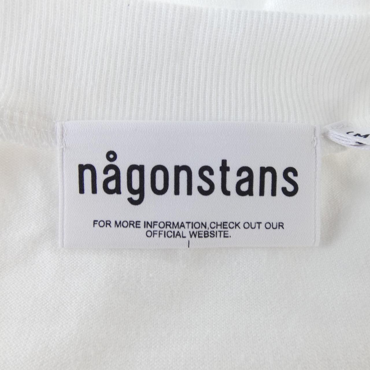 Nagonstans 470GS480-0510 Tops