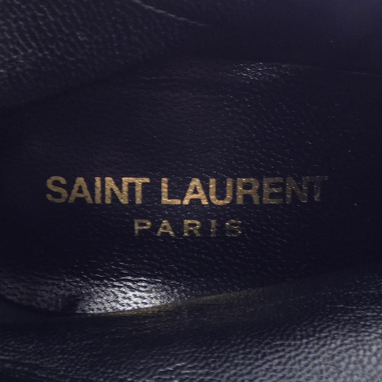 サンローラン SAINT LAURENT 587235 ブーツ