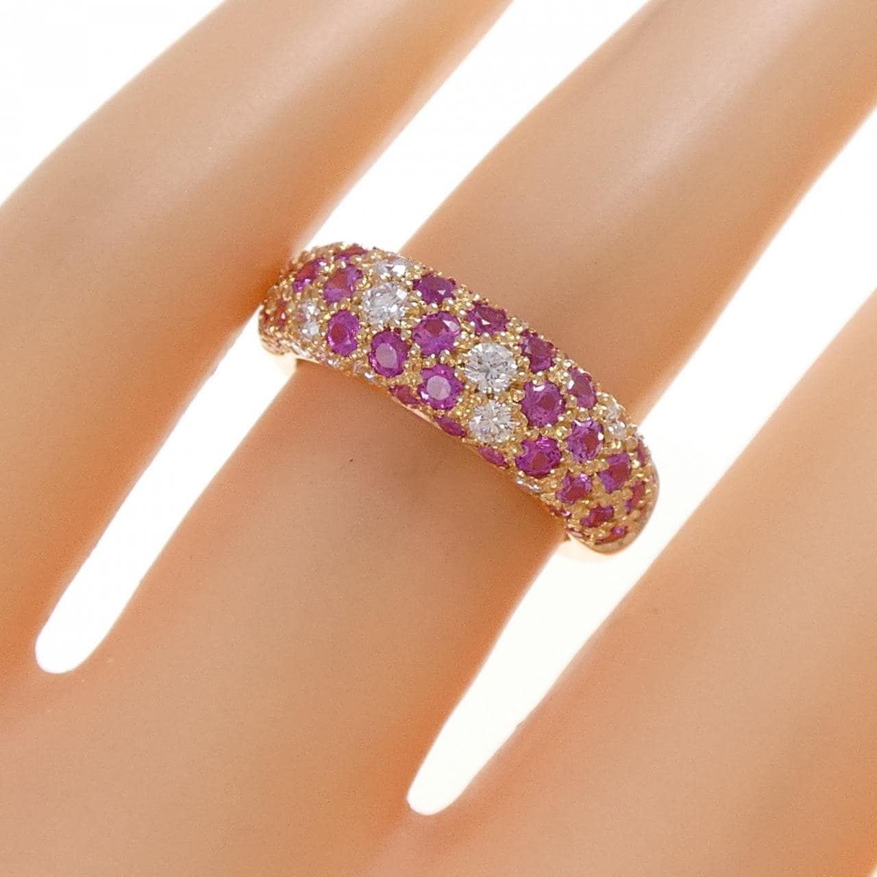 カルティエ ミミスター リング