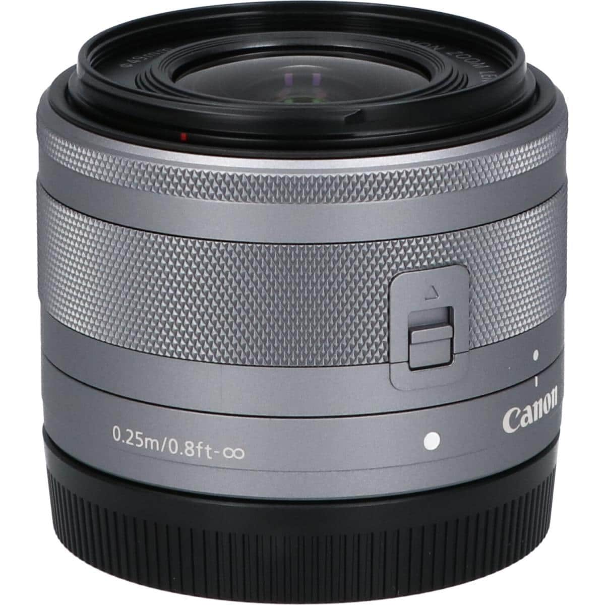 CANON EF-M15-45mm F3.5-6.3IS STM