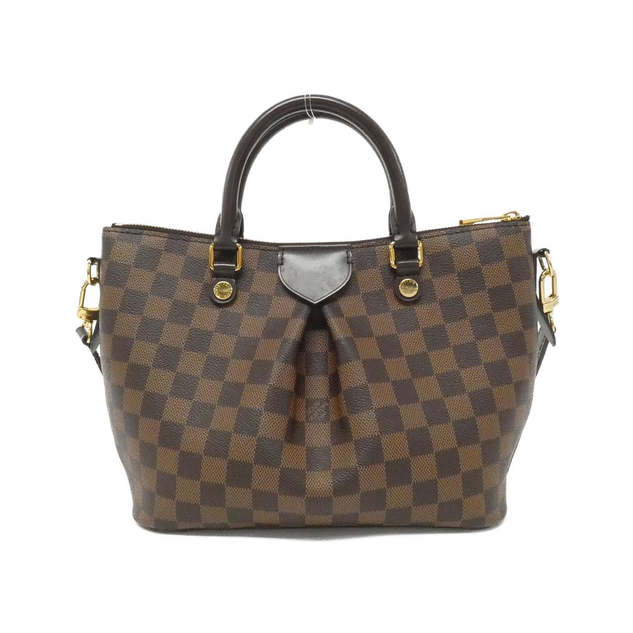 LOUIS VUITTON Damier Sienna PM N41545 Bag