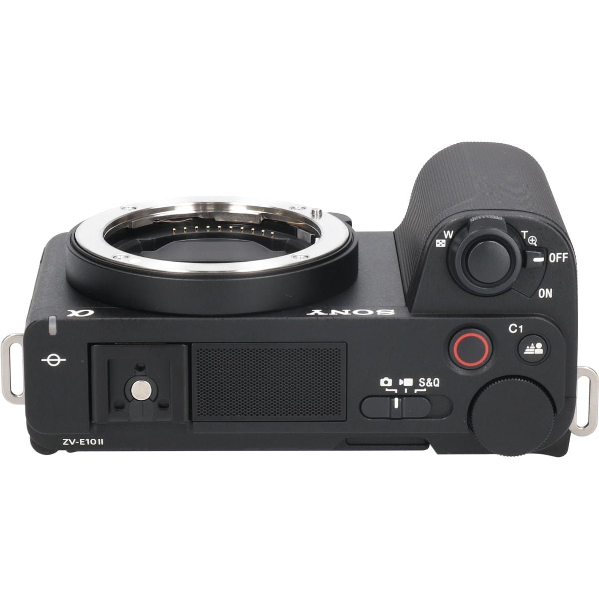 ＶＬＯＧＣＡＭ　ＺＶ－Ｅ１０ＩＩ