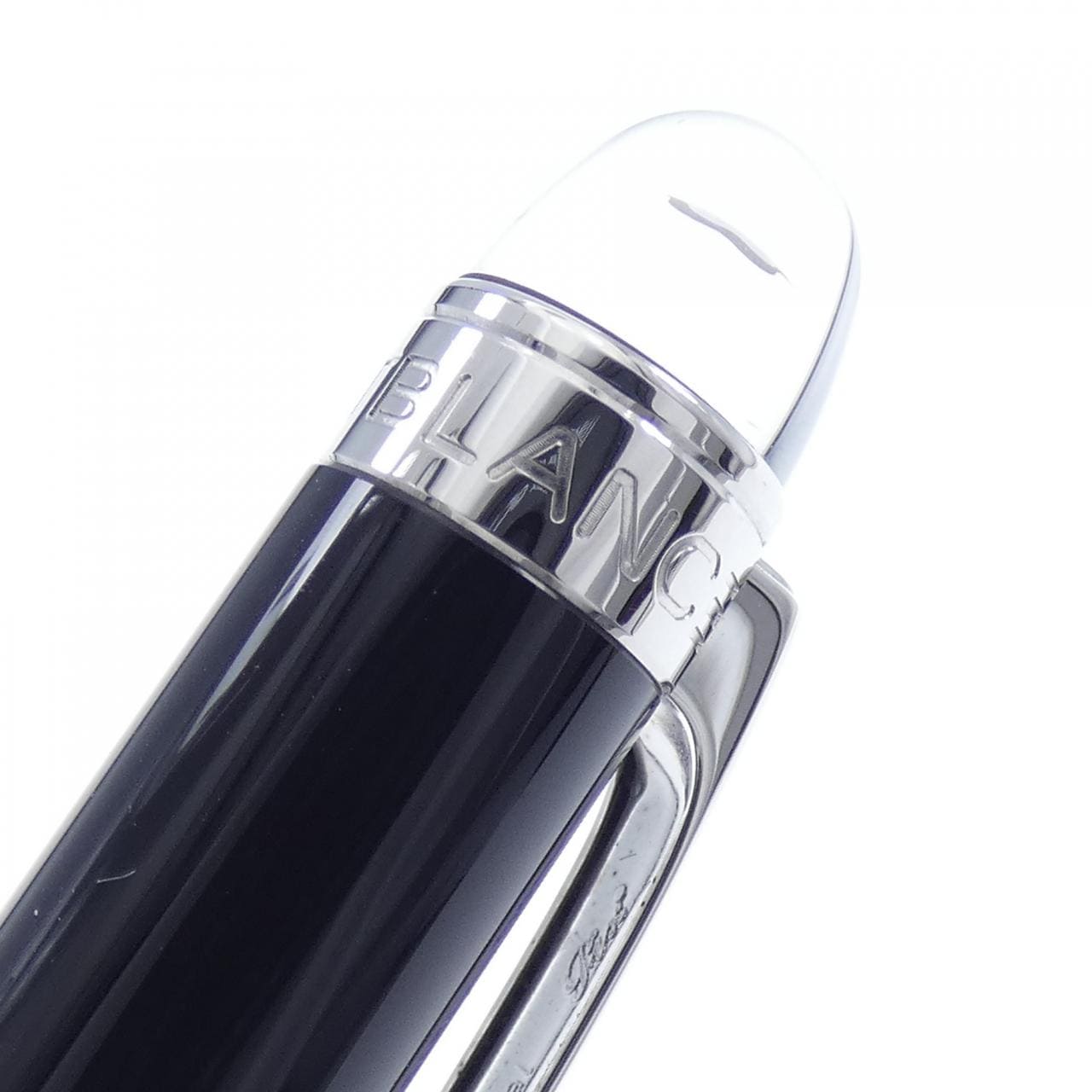 モンブラン スターウォーカープラチナレジン 8486 ボールペン