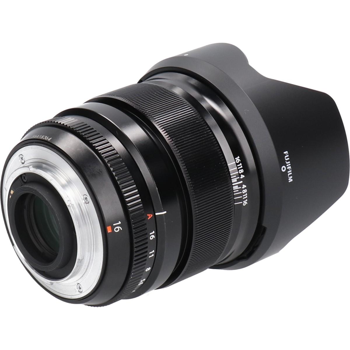 ＸＦ１６ｍｍ　Ｆ１．４Ｒ　ＷＲ