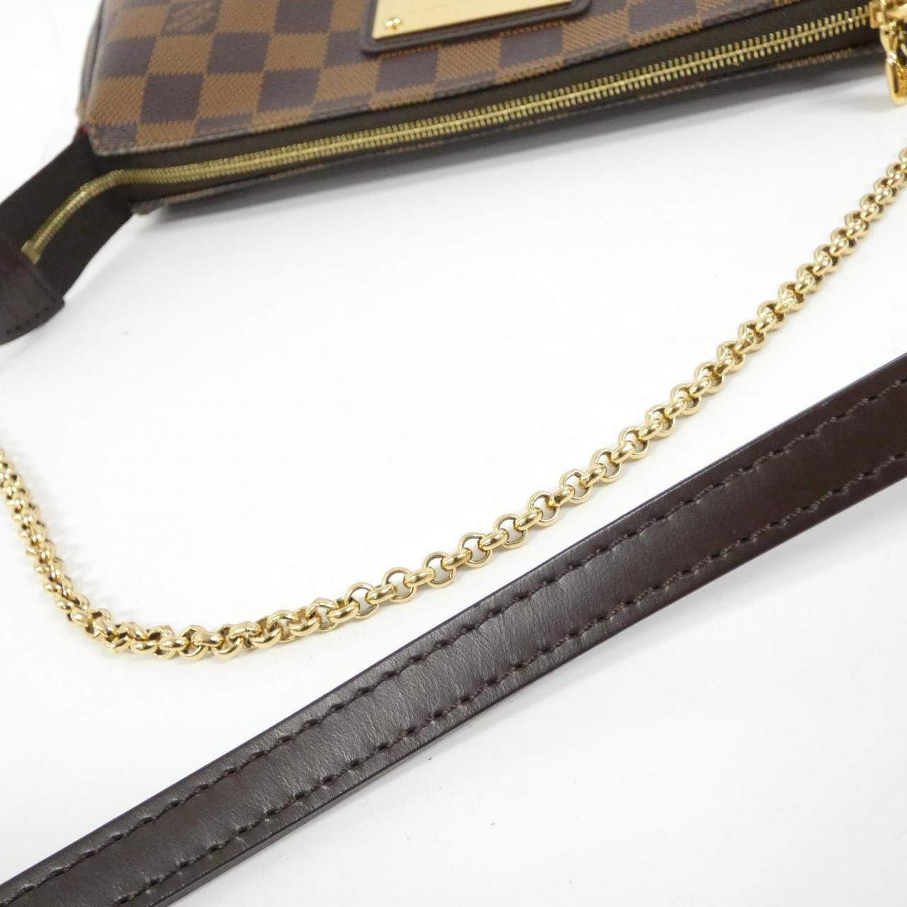 LOUIS VUITTON Damier Eva N55213 單肩包