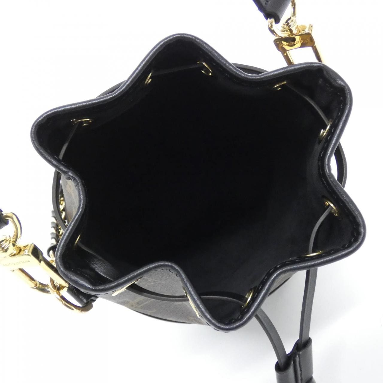 ルイヴィトン モノグラム カノエ M83480 ショルダーバッグ