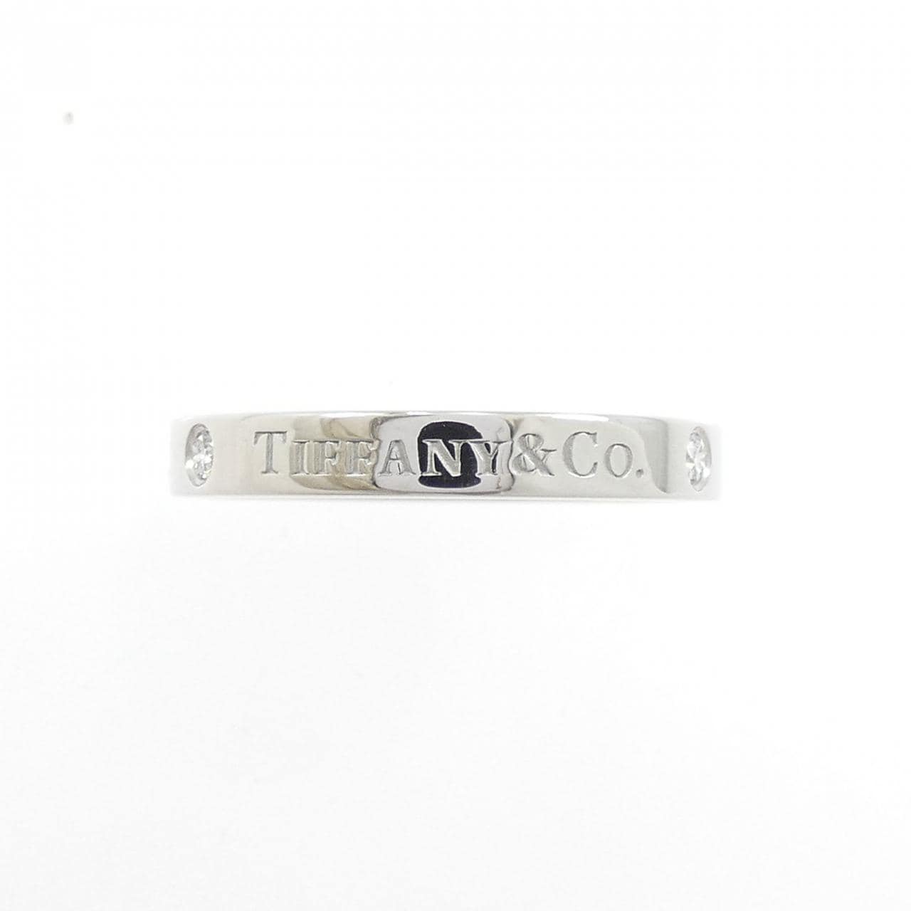 TIFFANY Flat 3P Ring