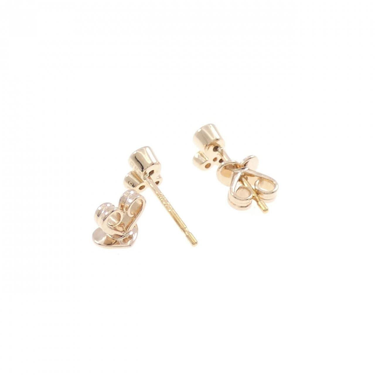 PONTE VECCHIO Diamond earrings 0.20CT
