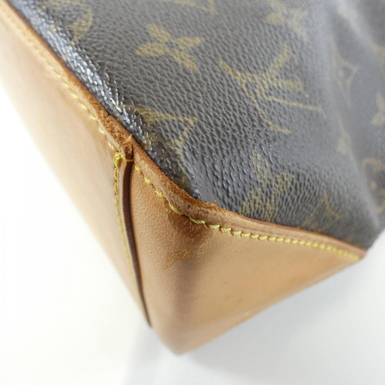 LOUIS VUITTON Monogram Hippo Piano M51148 Bag