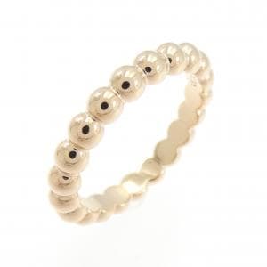 ヴァンクリーフ&アーペル ペルレ ミディアム リング