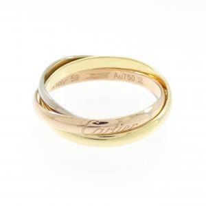 カルティエ トリニティ リング