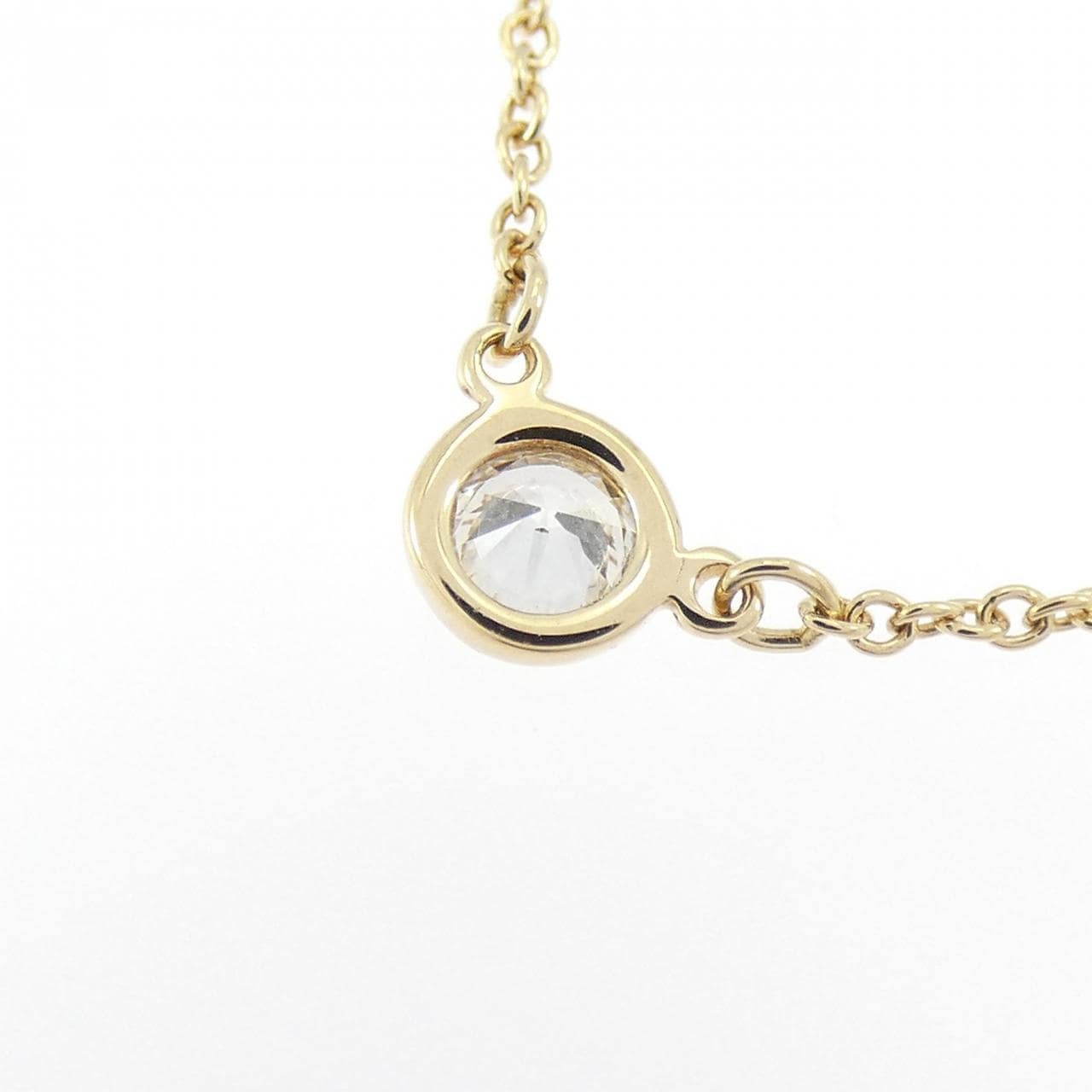 ティファニー バイザヤード ネックレス