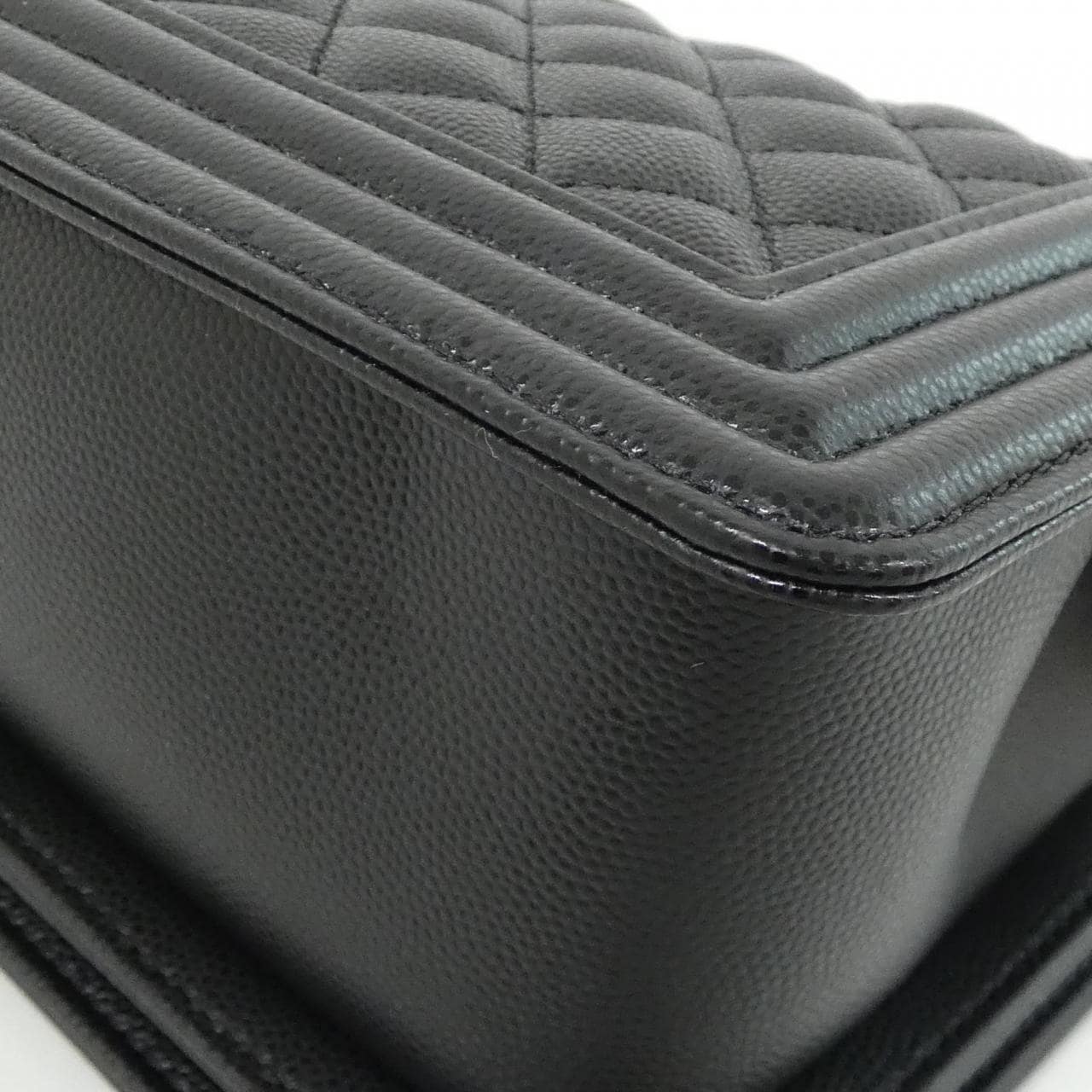 シャネル ボーイシャネル ライン 67086 ショルダーバッグ