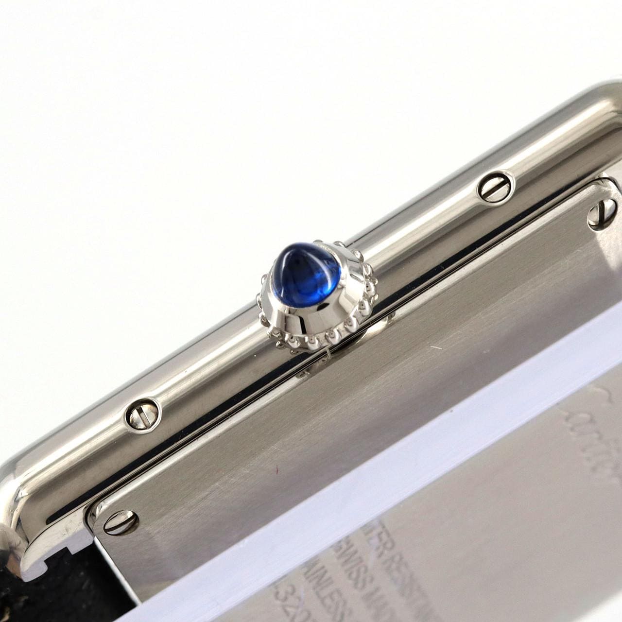 Cartier Tank Mast LM WSTA0072 SS Quartz