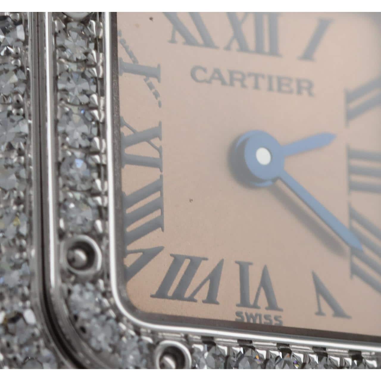 Cartier Mini Panthère WG/2D WF3244F3 WG Quartz
