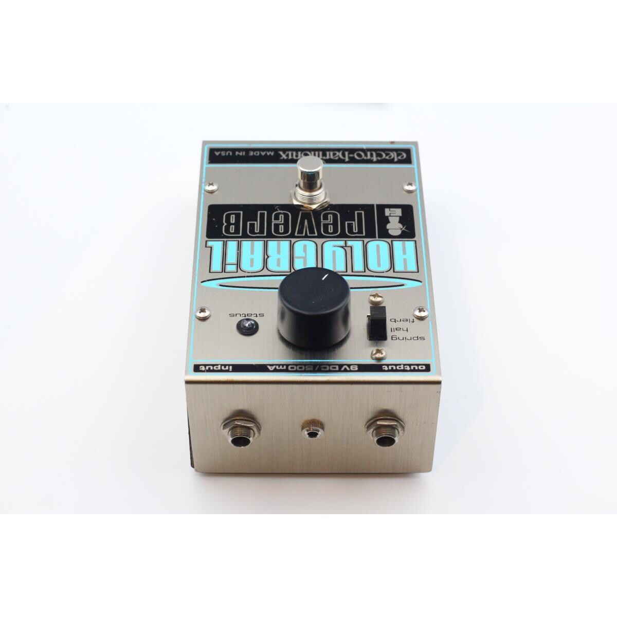 ＥＬＥＣＴＲＯ－ＨＡＲＭＯＮＩＸ　　ＨＯＬＹ　ＧＲＡＩＬ　ＲＥＶＥＲＢ