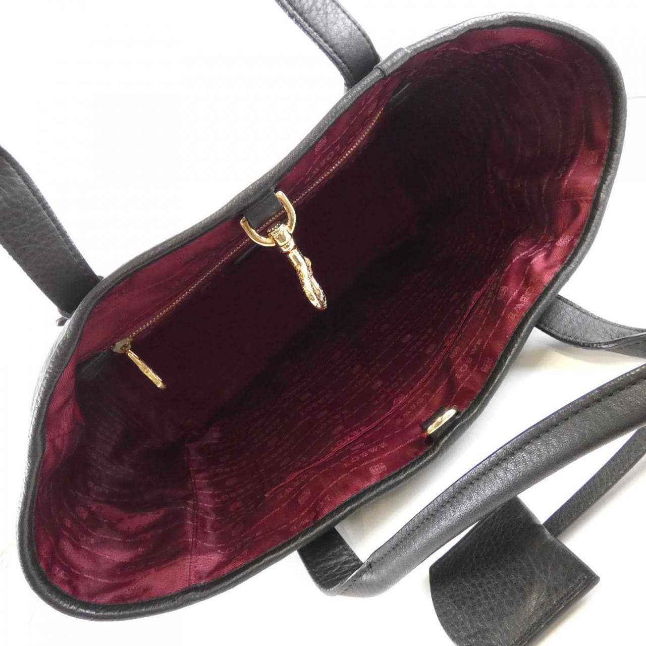 ロエベ HERITAGE SMALL 376 79 751 バッグ
