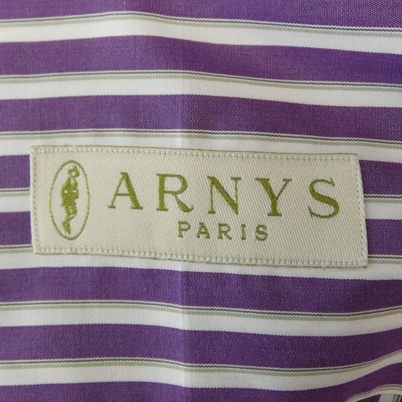 アルニス ARNYS シャツ