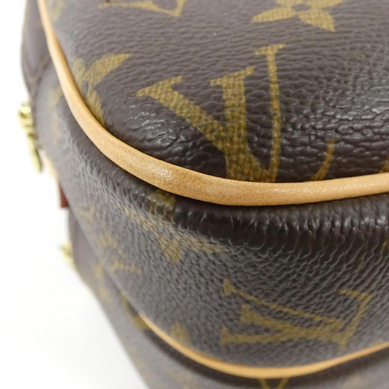 ルイヴィトン モノグラム リポーター 28cm M45254 ショルダーバッグ