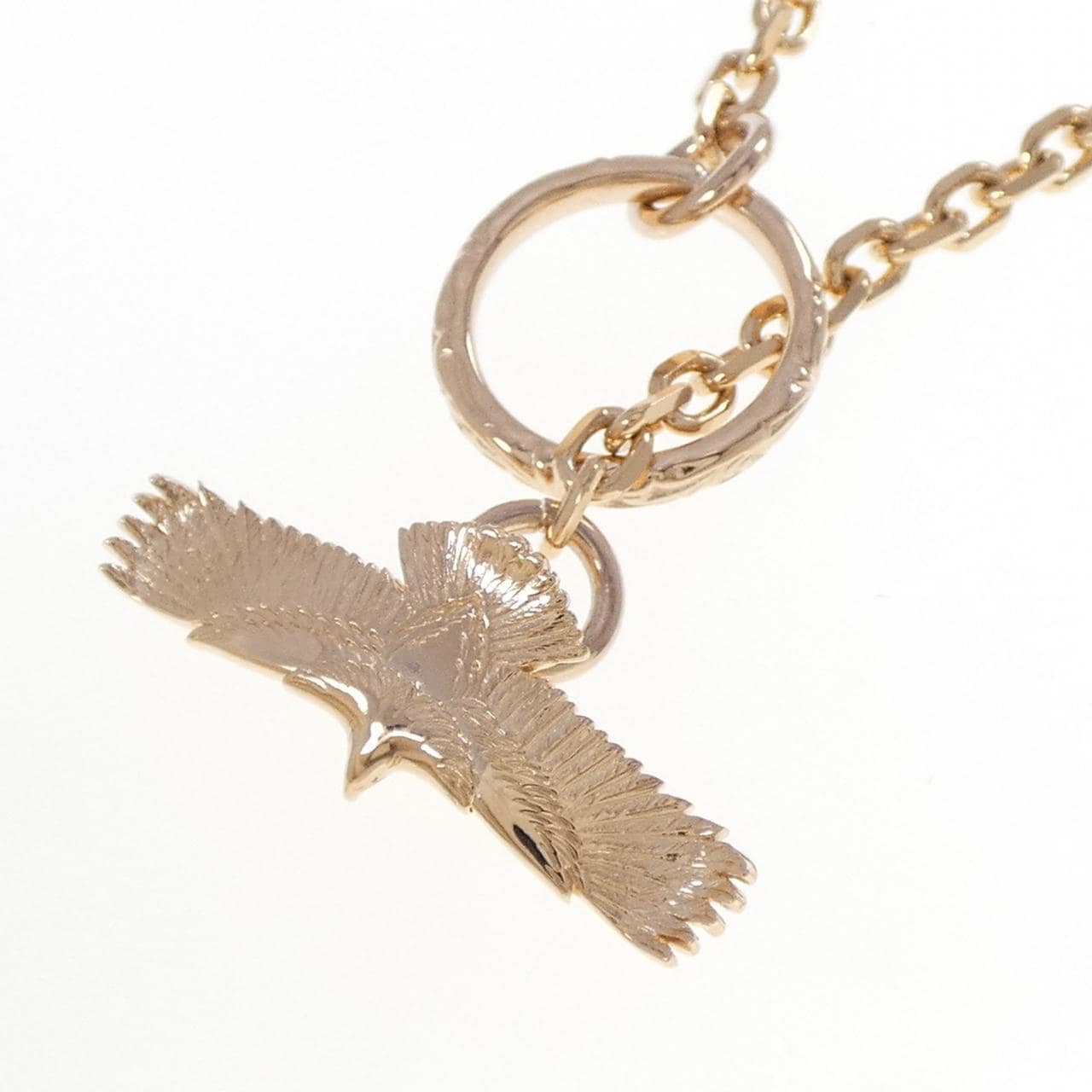 K18PG ネックレス