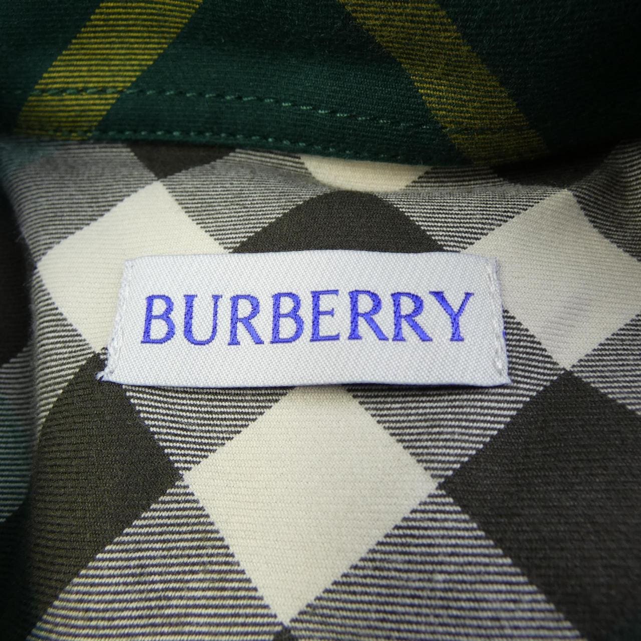 バーバリー BURBERRY 8082903 S／Sシャツ