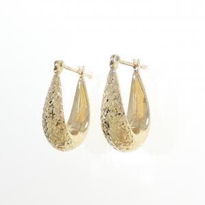 【新品】K14YG ピアス
