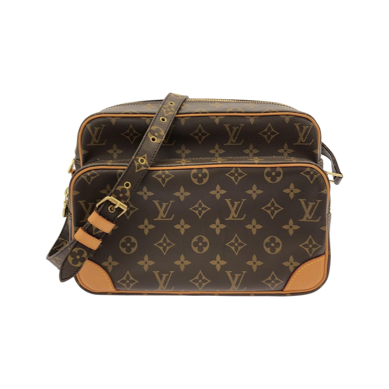 【ヴィンテージ】ルイヴィトン モノグラム ナイル M45244 ショルダーバッグ
