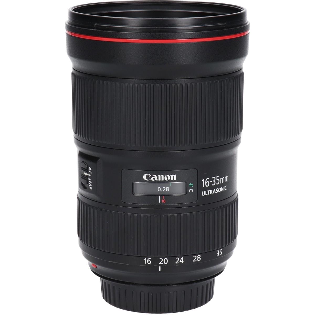 ＥＦ１６－３５ｍｍ　Ｆ２．８ＬＩＩＩＵＳＭ